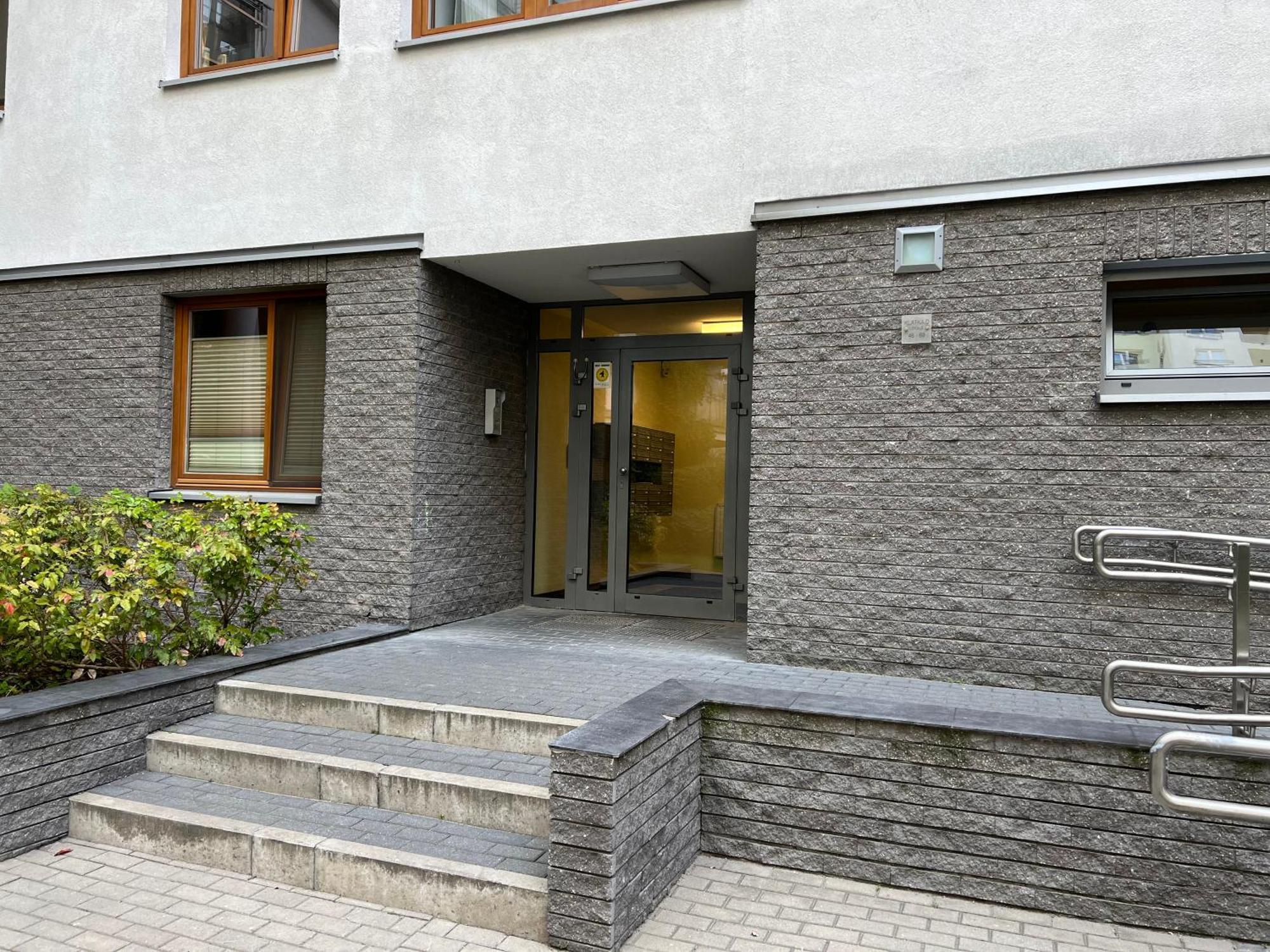 Apartament Mokotow Varsóvia Exterior foto