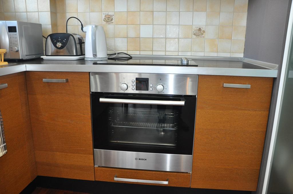Apartament Mokotow Varsóvia Exterior foto