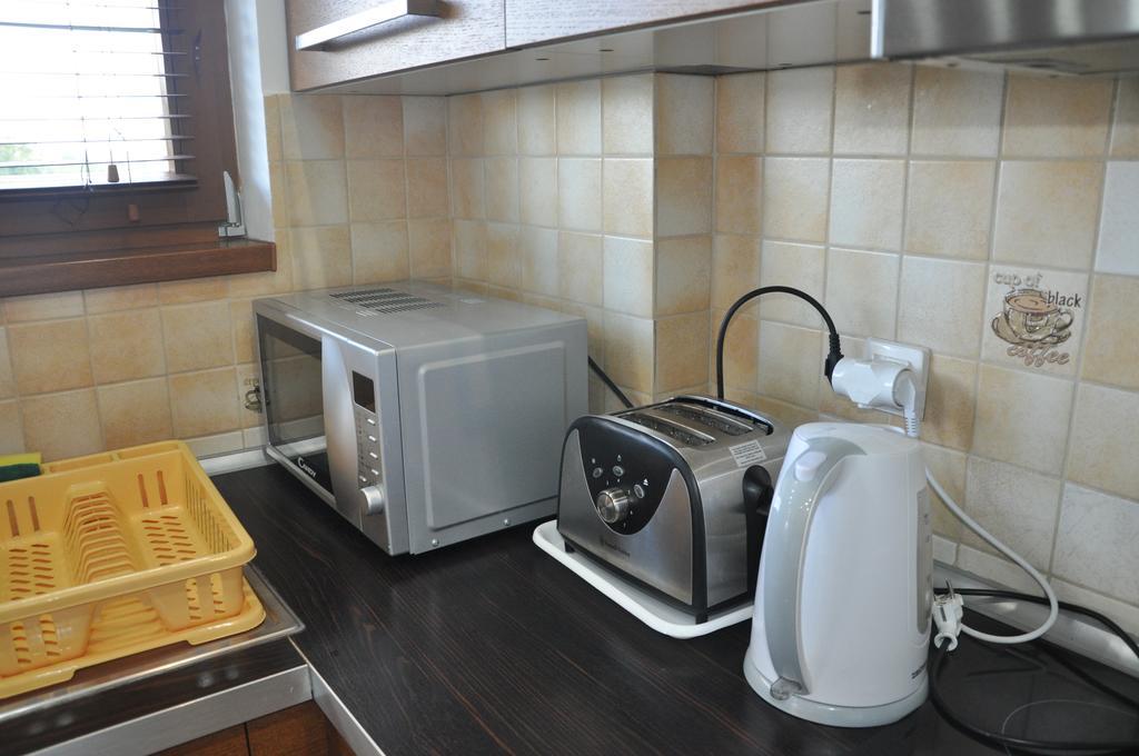 Apartament Mokotow Varsóvia Exterior foto