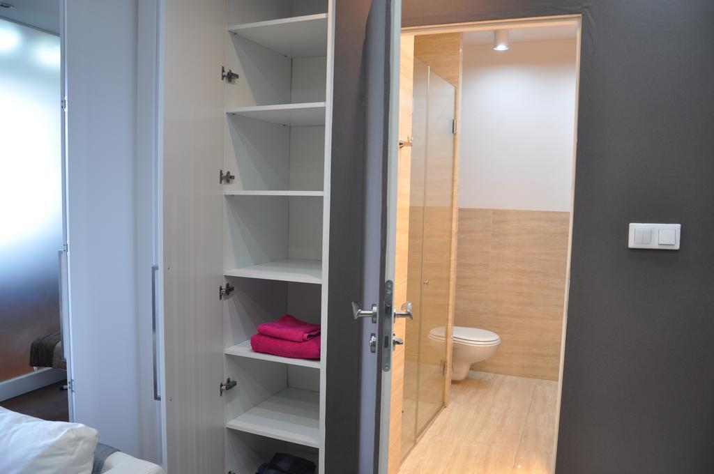 Apartament Mokotow Varsóvia Exterior foto