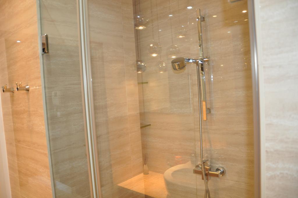 Apartament Mokotow Varsóvia Exterior foto