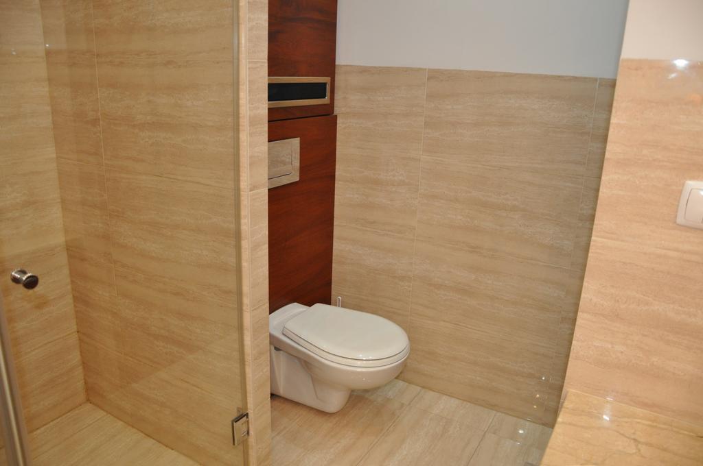 Apartament Mokotow Varsóvia Quarto foto